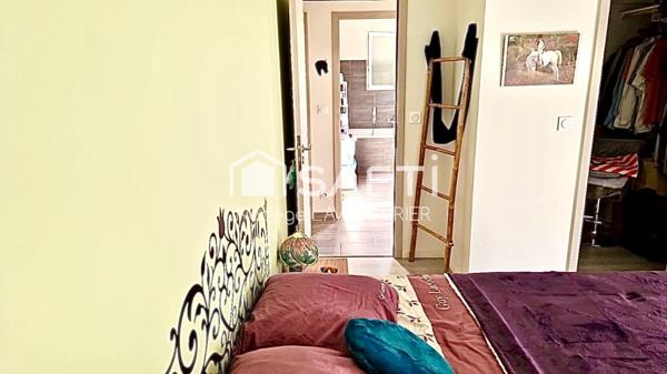 Maison T3  moderne de 100 m² proche d’Aléria