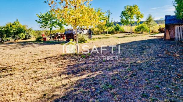 Maison T3  moderne de 100 m² proche d’Aléria