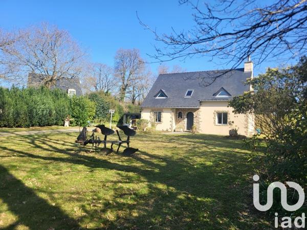 Maison de village 6 pièces de 139 m² à Péaule (56130)