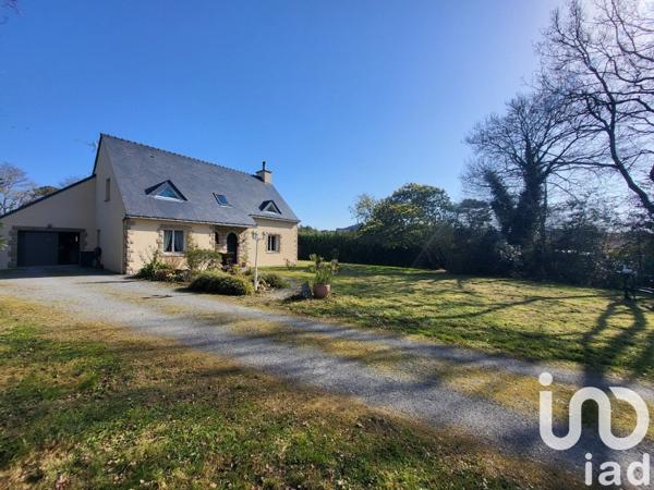 Maison de village 6 pièces de 139 m² à Péaule (56130)