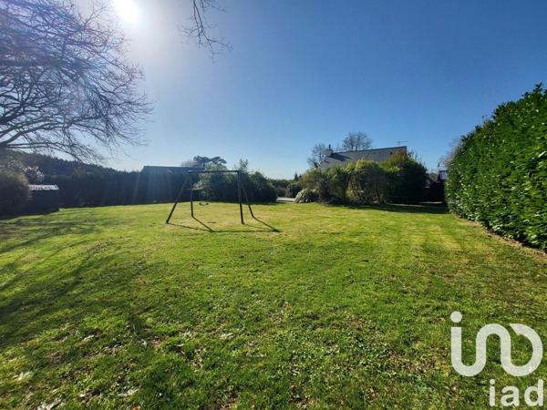 Maison de village 6 pièces de 139 m² à Péaule (56130)