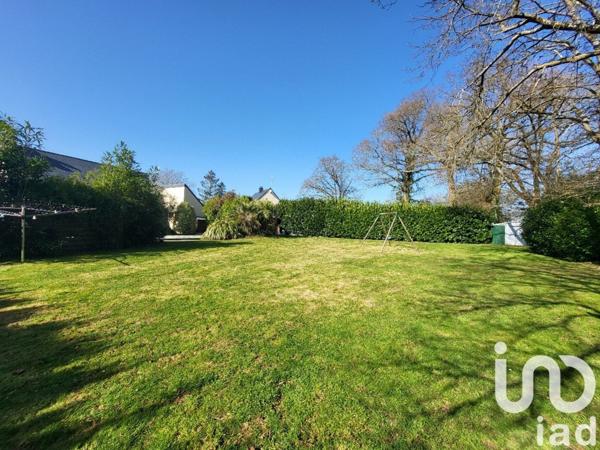 Maison de village 6 pièces de 139 m² à Péaule (56130)