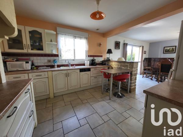 Maison de village 6 pièces de 139 m² à Péaule (56130)