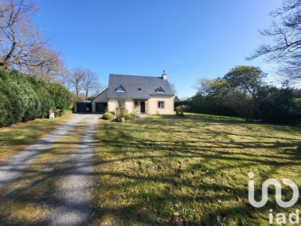 Maison de village 6 pièces de 139 m² à Péaule (56130)