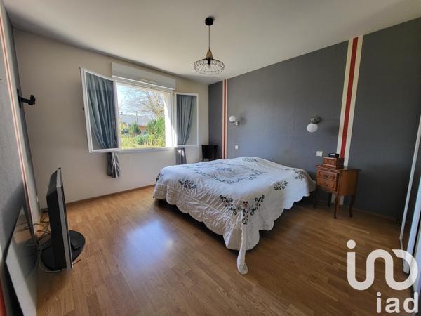 Maison de village 6 pièces de 139 m² à Péaule (56130)