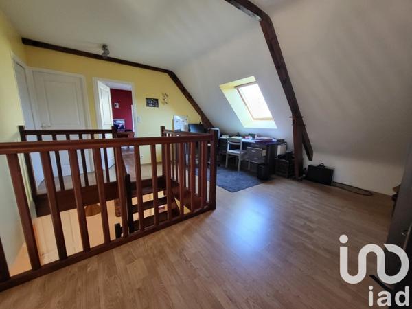 Maison de village 6 pièces de 139 m² à Péaule (56130)