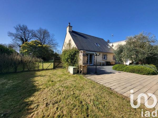 Maison de village 6 pièces de 139 m² à Péaule (56130)