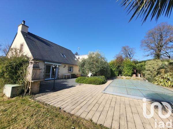 Maison de village 6 pièces de 139 m² à Péaule (56130)