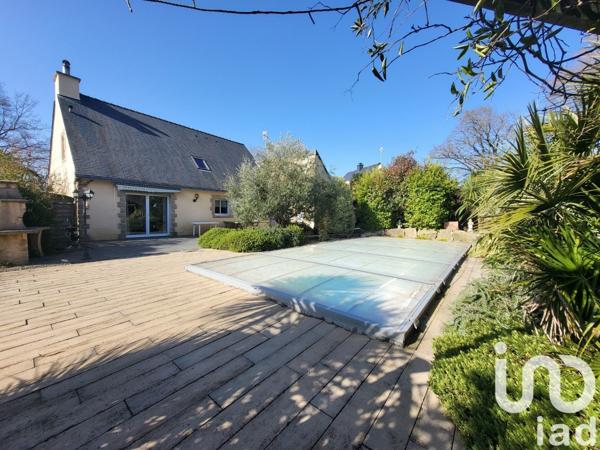 Maison de village 6 pièces de 139 m² à Péaule (56130)