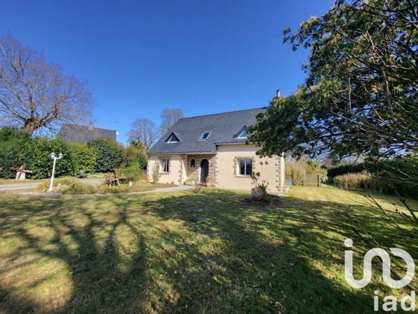 Maison de village 6 pièces de 139 m² à Péaule (56130)