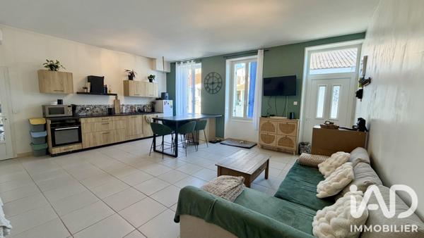 Maison à vendre 3 pièces 72 m² Pauillac