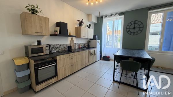 Maison à vendre 3 pièces 72 m² Pauillac