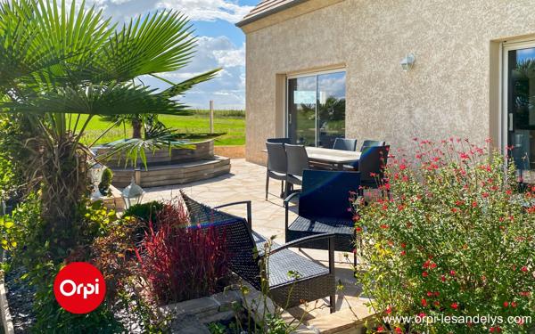 Maison à vendre    7 pièces • 152 m2 Saint-Clair-sur-Epte