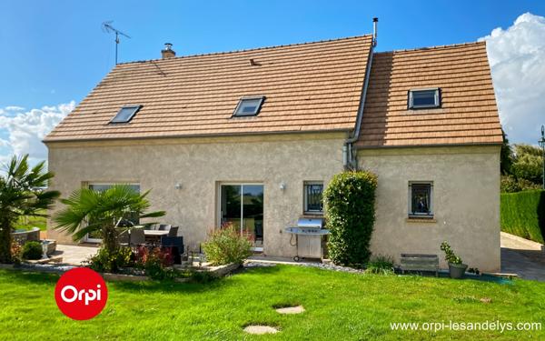 Maison à vendre    7 pièces • 152 m2 Saint-Clair-sur-Epte