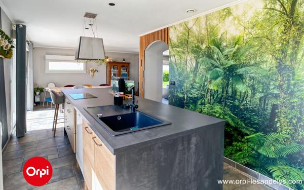 Maison à vendre    7 pièces • 152 m2 Saint-Clair-sur-Epte