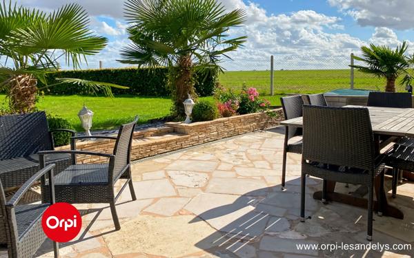 Maison à vendre    7 pièces • 152 m2 Saint-Clair-sur-Epte