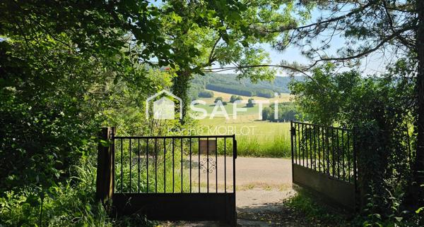 LANDRESSE - TERRAIN DE LOISIR – ENVIRON 13 ARES + 2 abris