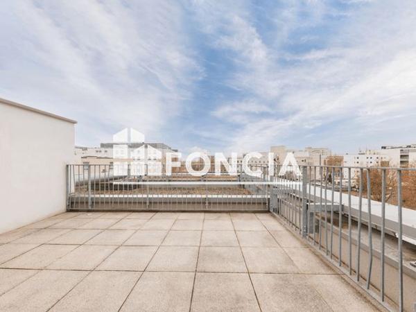 À vendre Appartement 2 pièces 45.61 m² - Clermont-ferrand 63100