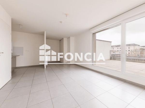 À vendre Appartement 2 pièces 45.61 m² - Clermont-ferrand 63100