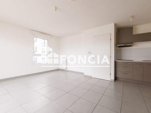 À vendre Appartement 2 pièces 45.61 m² - Clermont-ferrand 63100