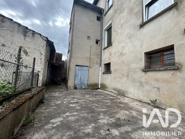Maison à vendre 15 pièces 162 m² Nilvange