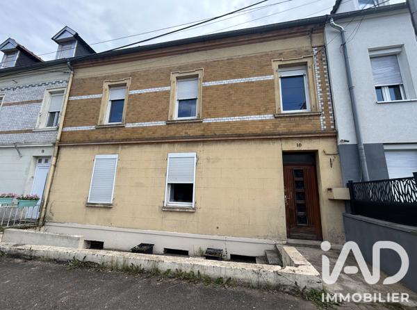 Maison à vendre 15 pièces 162 m² Nilvange