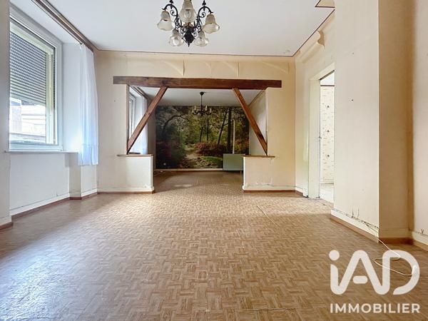 Maison à vendre 15 pièces 162 m² Nilvange