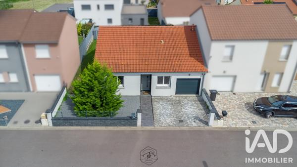 Maison à vendre 5 pièces 88 m² Longwy