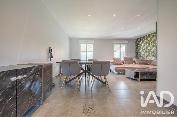 Maison à vendre 5 pièces 88 m² Longwy