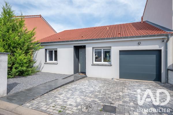 Maison à vendre 5 pièces 88 m² Longwy