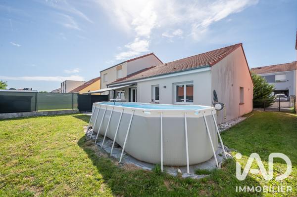 Maison à vendre 5 pièces 88 m² Longwy