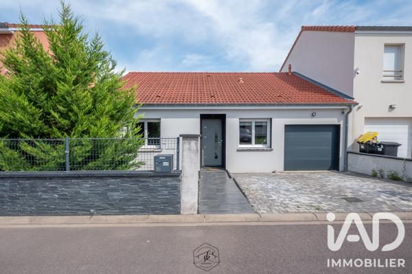 Maison à vendre 5 pièces 88 m² Longwy