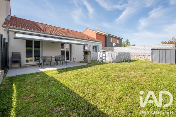 Maison à vendre 5 pièces 88 m² Longwy