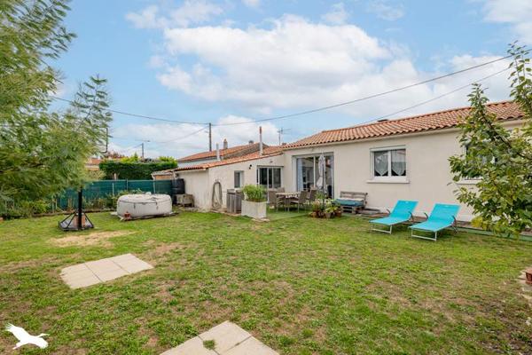 Maison à vendre |  Saintes |  6 pièces | 114 m²