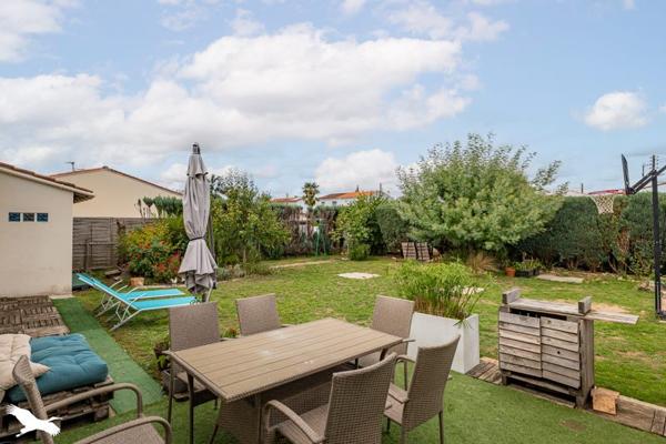 Maison à vendre |  Saintes |  6 pièces | 114 m²