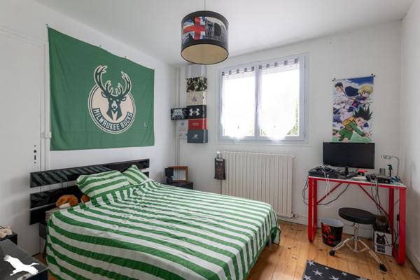 Maison à vendre |  Saintes |  6 pièces | 114 m²