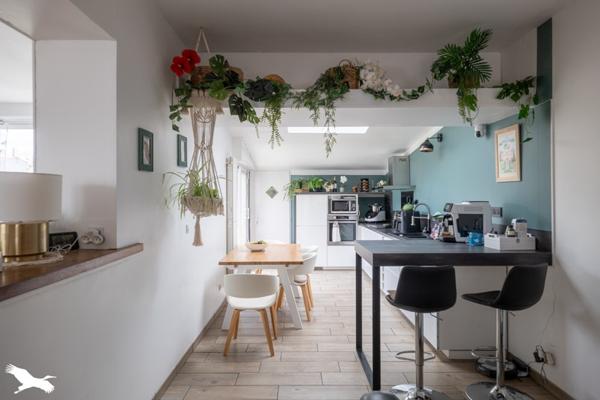 Maison à vendre |  Saintes |  6 pièces | 114 m²