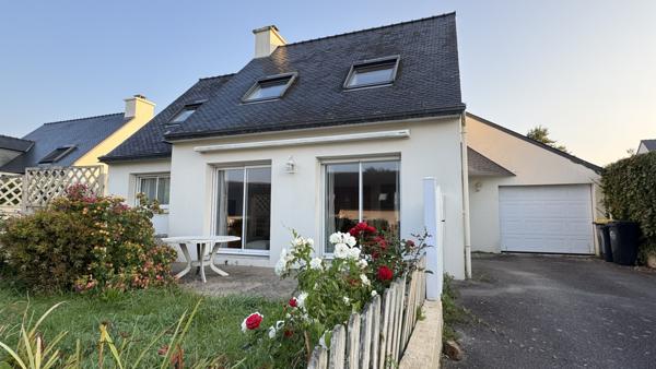 Auray (56400) MAISON AU CALME - 4 CHAMBRES