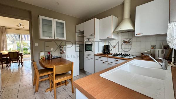 Auray (56400) MAISON AU CALME - 4 CHAMBRES