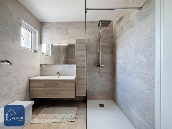 Maison Contemporaine 4 Suites Vue Panoramique Léman & Mont-Blanc Piscine Terrasse Jardin Double Garage Grilly 01220