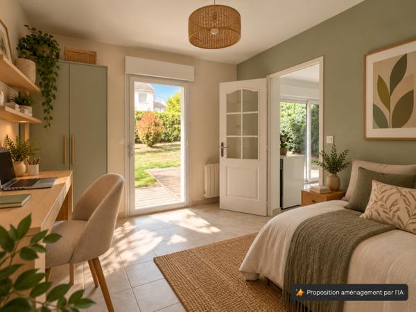 Maison 5 pièce(s) 3 chambre(s) 113 m²