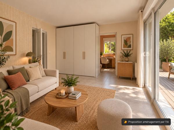 Maison 5 pièce(s) 3 chambre(s) 113 m²