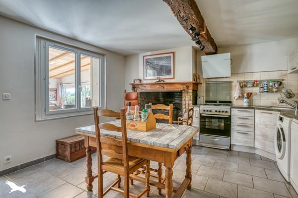 Maison à vendre |  Saint-Pierre-d'Eyraud |  4 pièces | 117 m²