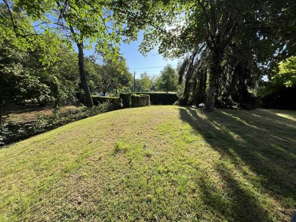 Maison à vendre |  Saint-Pierre-d'Eyraud |  4 pièces | 117 m²