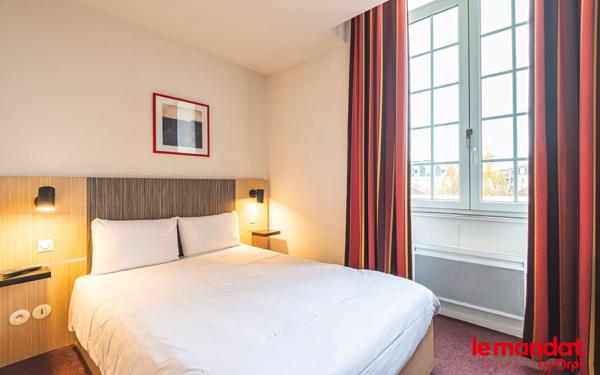 Appartement à vendre    2 pièces • 34,57 m2 Épernay