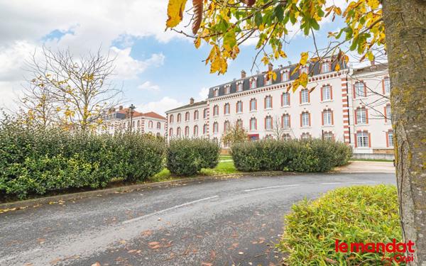 Appartement à vendre    2 pièces • 34,57 m2 Épernay
