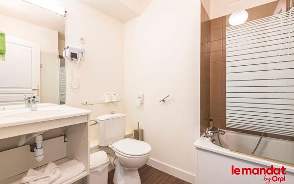 Appartement à vendre    2 pièces • 34,57 m2 Épernay