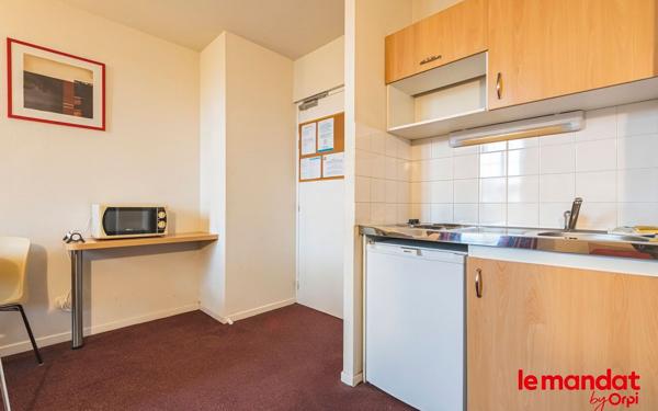 Appartement à vendre    2 pièces • 34,57 m2 Épernay