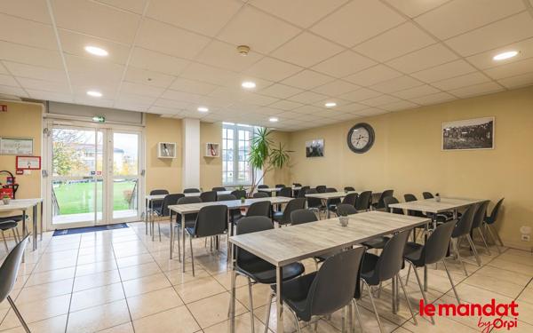 Appartement à vendre    2 pièces • 34,57 m2 Épernay