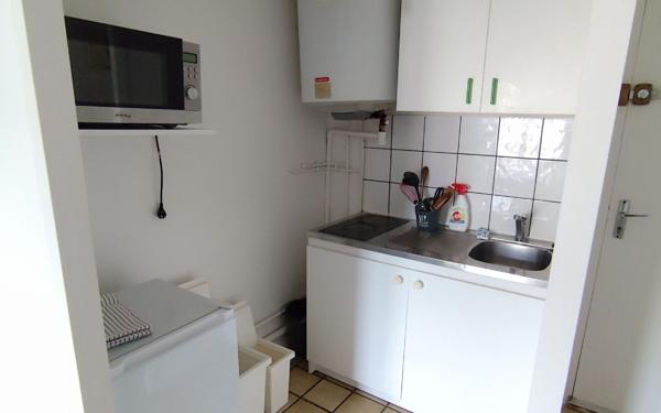 Appartement à louer    1 pièce •  Varreddes